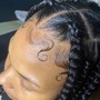 Quick Weave Ponytail