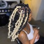 Starter locs