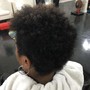 Trim (Natural Hair)