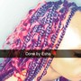 MEDIUM Goddess  Box Braids