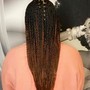 Takedown (Weave/Braid removal)