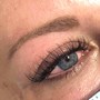 1 week VOLUME/MEGA Eyelash Fill