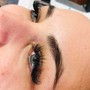 Bottom lash Extensions