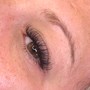 Bottom lash Extensions