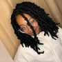 Medium Box Braids/Poetic Justice Braids