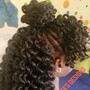 Kid’s Two Twists/Coils (No Extensions)