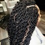 Takedown (Weave/Braid removal)