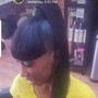 Invisible Part Sew In