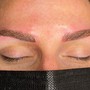 Eyebrow: Microblading