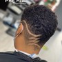 MALE  HAIRCUT  [Beard Included]  Fully Detailed Hair Cut  ((PLEASE BOOK THE CORRECT SERVICE BECAUSE TIME VARIES ON ALL SERVICES WHICH INCLUDES DESIGNS ETC AND WILL NOT BE ABLE TO CHANGE ON THE DAY OF APPOINTMENT IF ANY QUESTIONS CONTACT NUMBER PROVIDED))