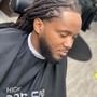 MALE BIG CHOP With Design [Beard Included]: Starts at $90 Price May Vary: Fully Detailed Cut Tailored to You (PLZ BOOK THE CORRECT SERVICE BECUZ TIME VARIES ON SERVICES AND WON’T BE ABLE TO CHANGE ON DAY OF APPOINTMENT if any Questions call number provided