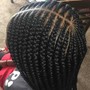 Full Crochet Weave