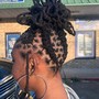 Bantu Knots