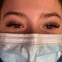 Eyelash Extension Patch test