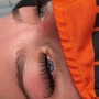 Eyelash Extension Patch test