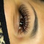 EYELASH EXTENSION REMOVAL