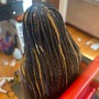 Loc reattachment