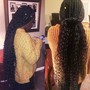 5" to 7" Natural Hair