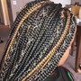 Full Crochet Weave