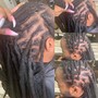 Grid redo of LOCS