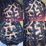 Bantu Knots