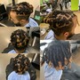 Grid redo of LOCS