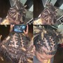 Grid redo of LOCS