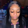 Quick Weave leave out/side part