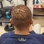 Buzz Cut..men's hair cut