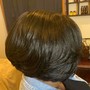 Quickweave Bob (8 inches or longer)