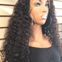 Frontal Lace Sew In