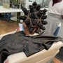 Natural Perm Rods