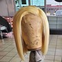 Wig construction