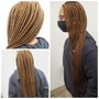 Goodness knotless braids