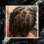 Medium All Natural Twists