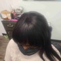 Partial Sew In