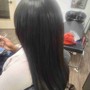 Closure Sew In touch up