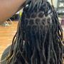 Single Loc Re-attachment