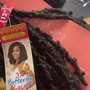 Kids Crochet Curls