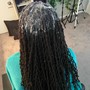 Starter Locs - INSTANT LOCS