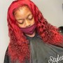 Frontal Lace Wig Install