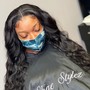 Frontal Tighten &amp; Style