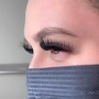 Eyelash Extension Removal