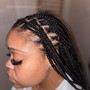 Lace  Frontal Sew In ( glue)