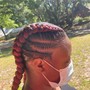 Fulani Braids