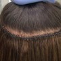 Hair Glaze Treatment