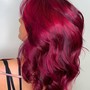 Hair Glaze Treatment