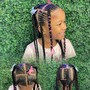 Little Man Braids