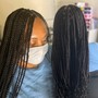 Faux Locs (Individual Crochet Braids ONLY)