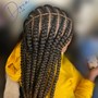 Faux Locs (Individual Crochet Braids ONLY)